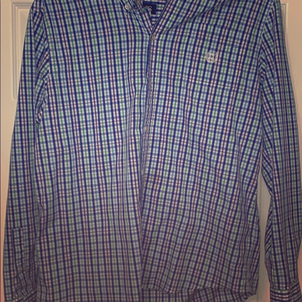 Men’s dress shirt